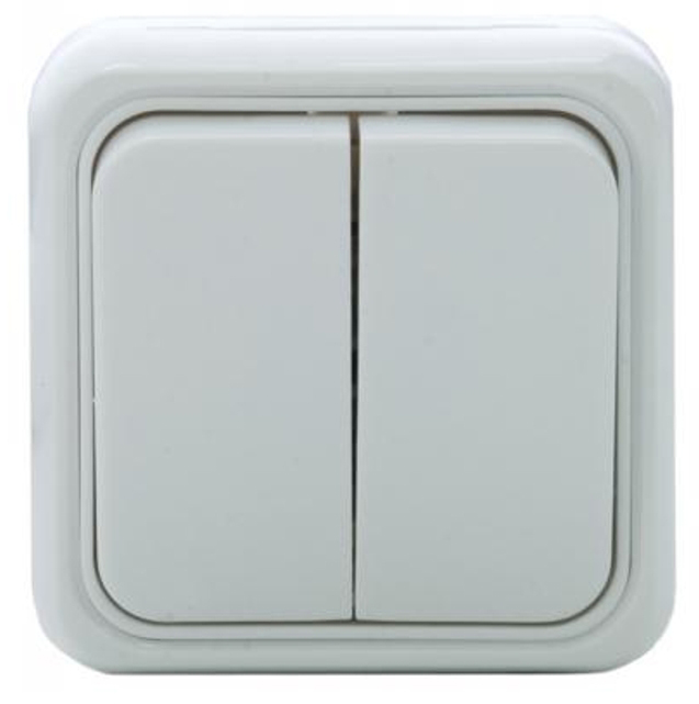 Вимикач Sven SE-65015 white (7100050) ціна 0 грн - фотографія 2