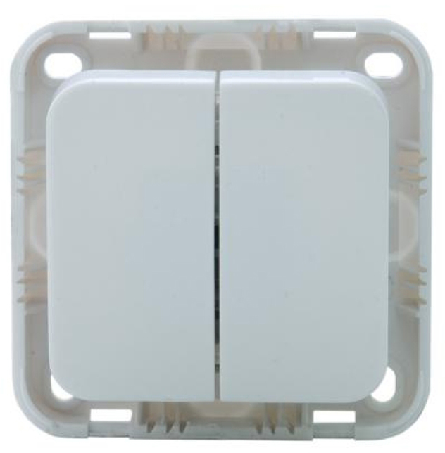 в продажу Вимикач Sven SE-65015 white (7100050) - фото 3
