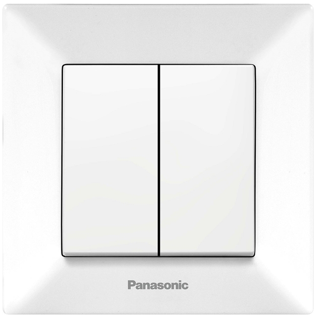 Отзывы выключатель Panasonic Arkedia Slim (WNTC00092WH-UA) в Украине
