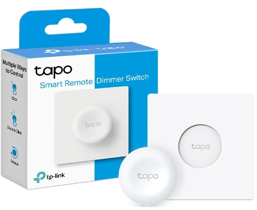 Умный светорегулятор TP-Link Tapo S200D цена 799 грн - фотография 2