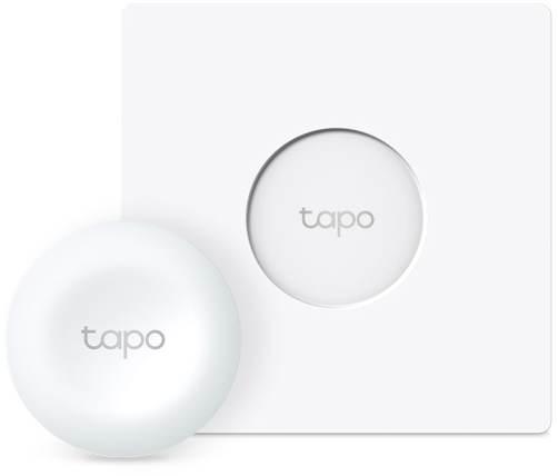 Умный светорегулятор TP-Link Tapo S200D