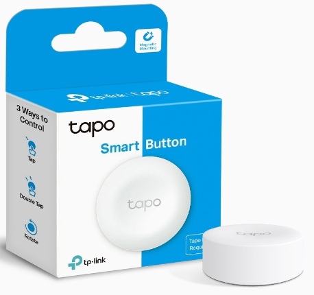 Розумний вимикач TP-Link Tapo S200B ціна 0 грн - фотографія 2