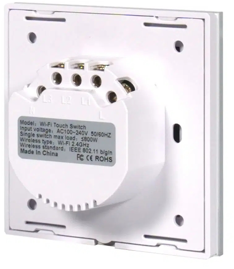в продаже Умный выключатель Trinix TRX-LS03 (28-00026) - фото 3