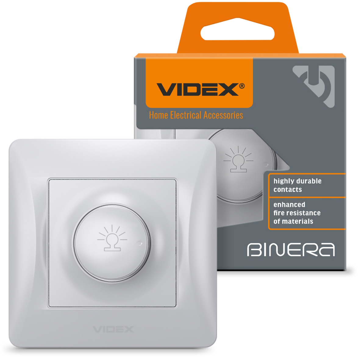 продаємо Videx Binera (VF-BNDM600-SS) в Україні - фото 4
