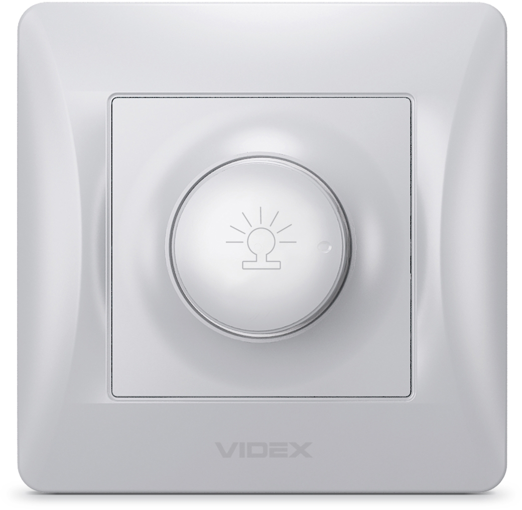 Светорегулятор Videx Binera (VF-BNDM600-SS)