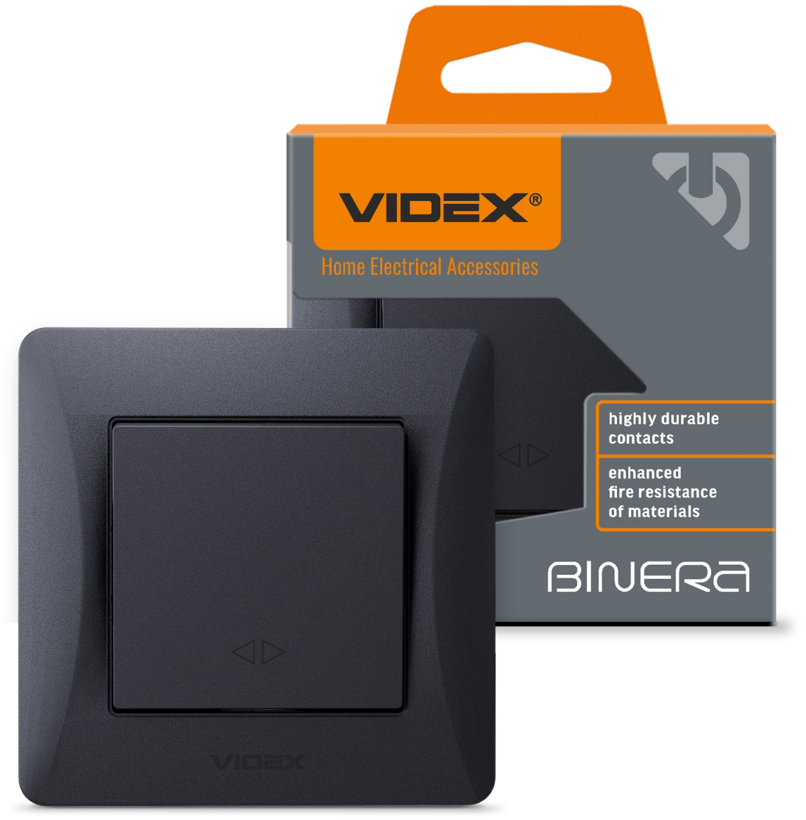 продаём Videx Binera (VF-BNSW1I-BG) в Украине - фото 4