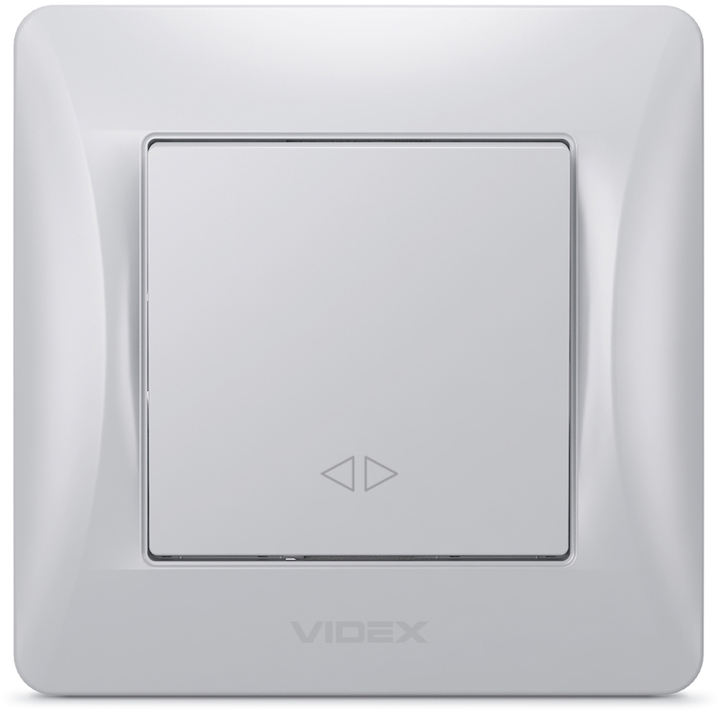Выключатель Videx Binera (VF-BNSW1I-SS)