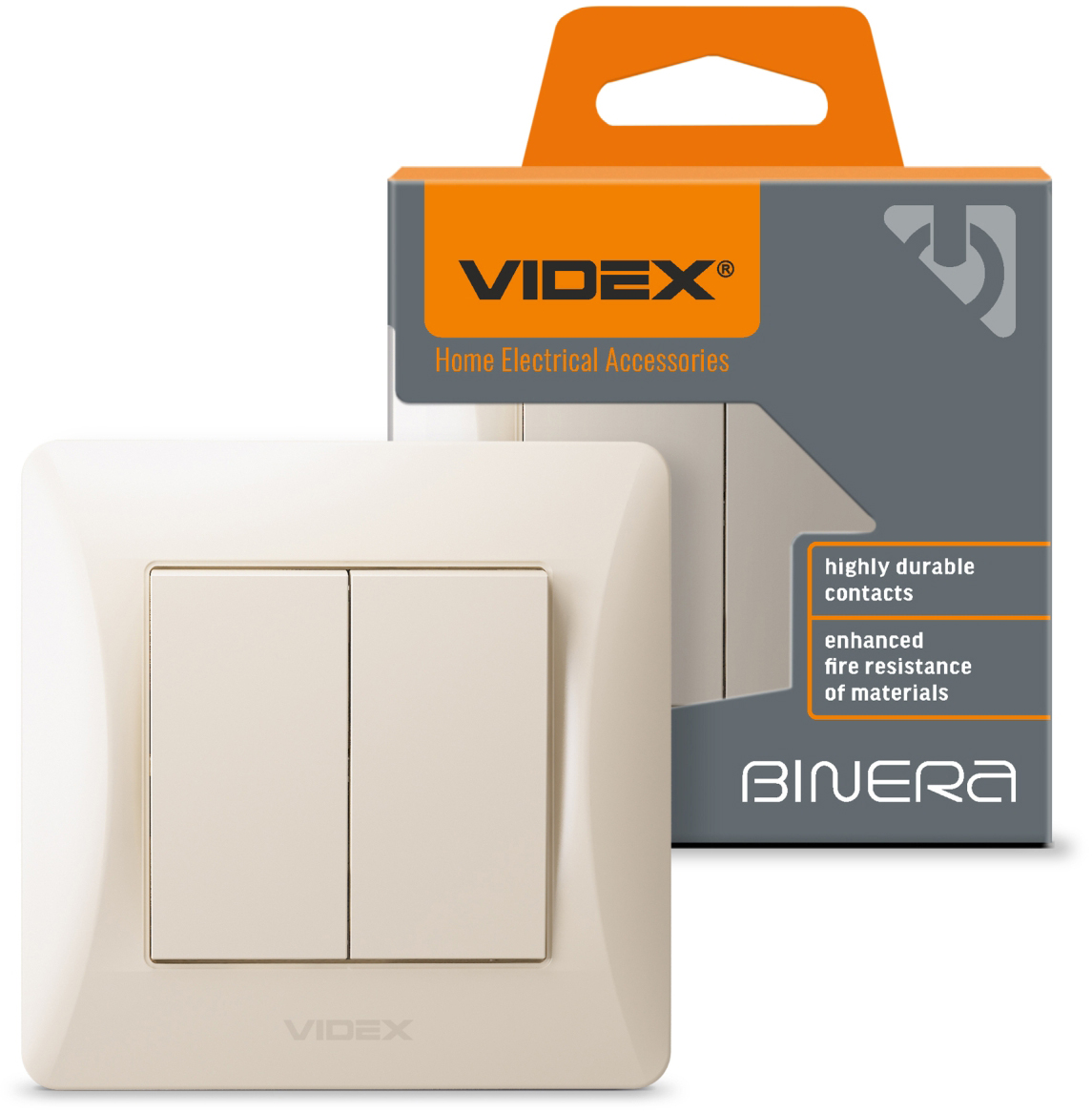 продаём Videx Binera (VF-BNSW2-CR) в Украине - фото 4
