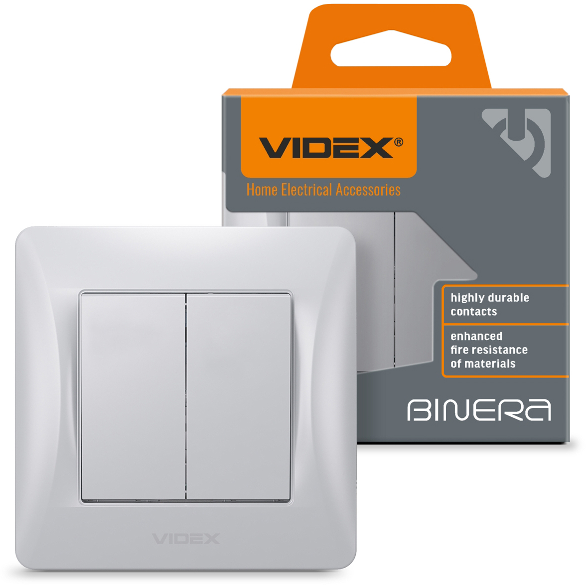 продаём Videx Binera (VF-BNSW2-SS) в Украине - фото 4