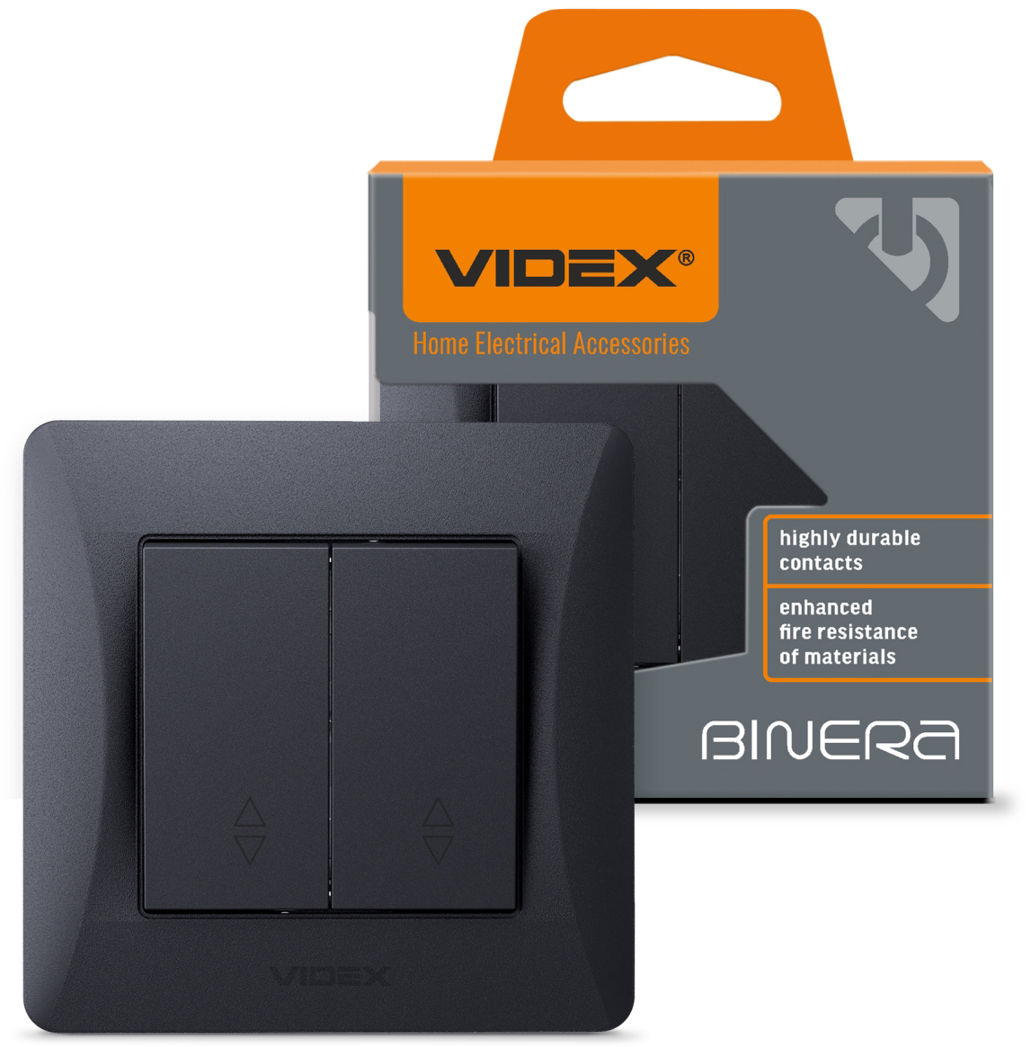 продаємо Videx Binera (VF-BNSW2P-BG) в Україні - фото 4