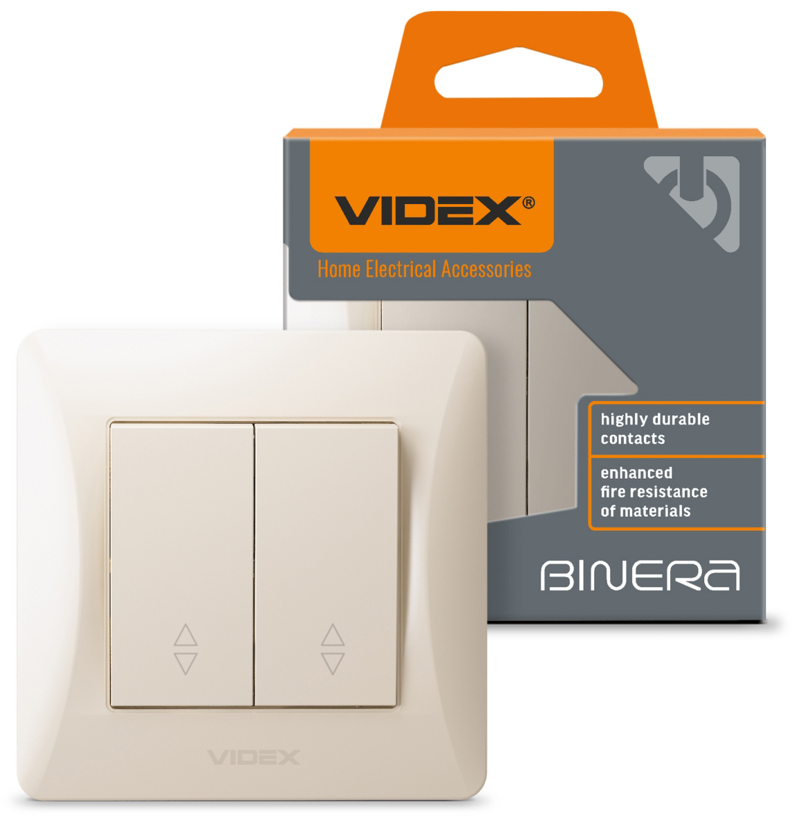 продаём Videx Binera (VF-BNSW2P-CR) в Украине - фото 4