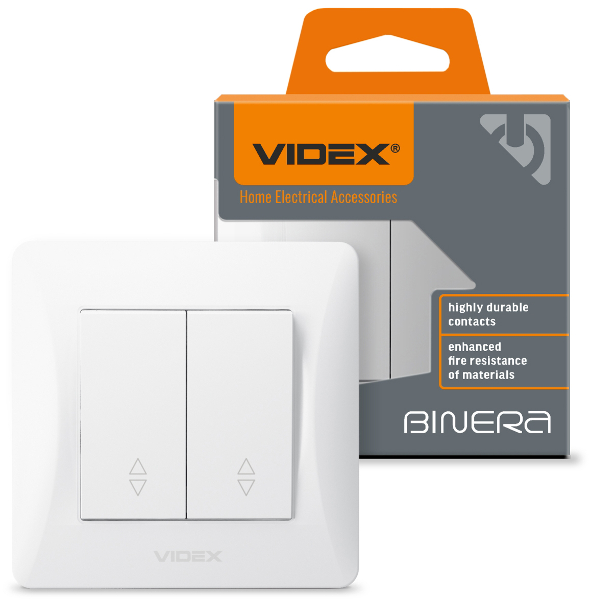 продаём Videx Binera (VF-BNSW2P-W) в Украине - фото 4