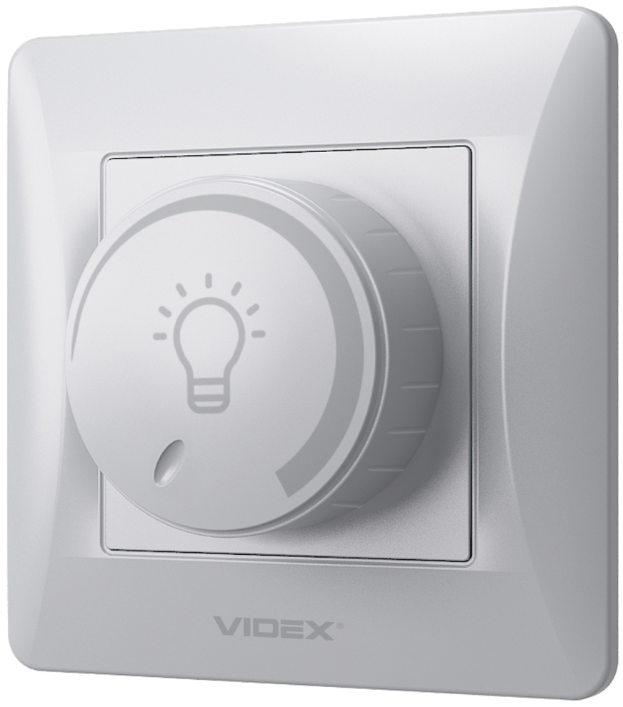 Светорегулятор Videx Binera (VF-BNDML200-SS) цена 0 грн - фотография 2