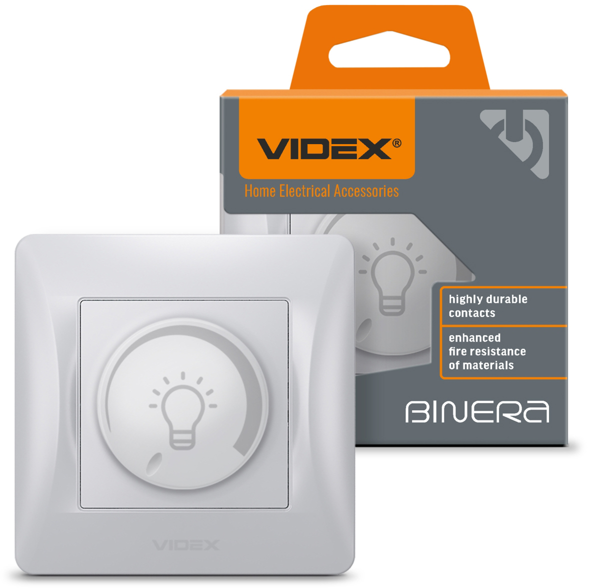 продаём Videx Binera (VF-BNDML200-SS) в Украине - фото 4