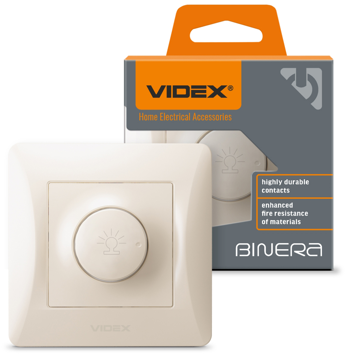 продаём Videx Binera (VF-BNDM600-CR) в Украине - фото 4