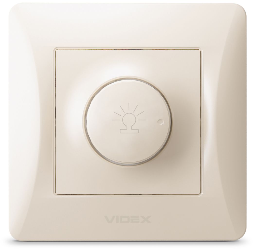 Светорегулятор Videx Binera (VF-BNDM600-CR)