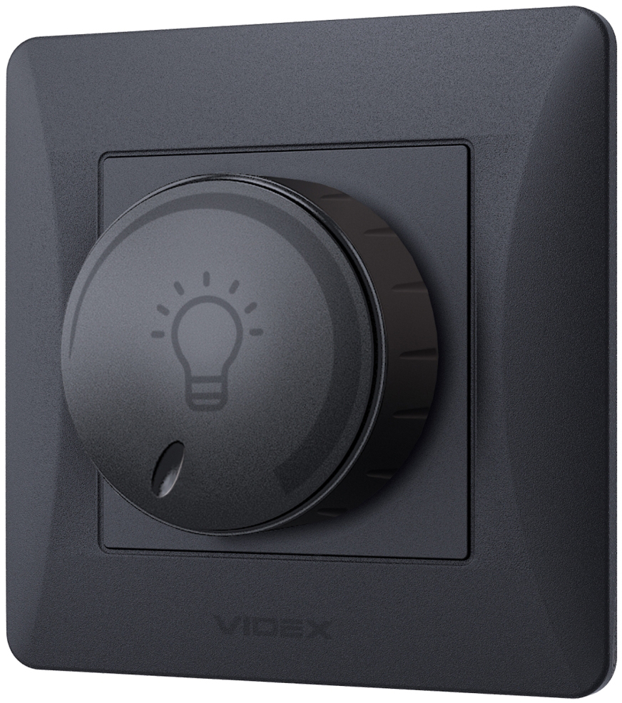 Светорегулятор Videx Binera (VF-BNDML200-BG) цена 0 грн - фотография 2
