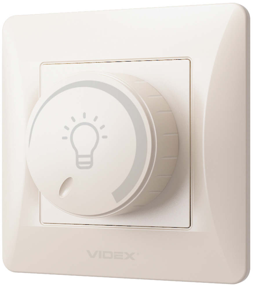 Светорегулятор Videx Binera (VF-BNDML200-CR) цена 0 грн - фотография 2