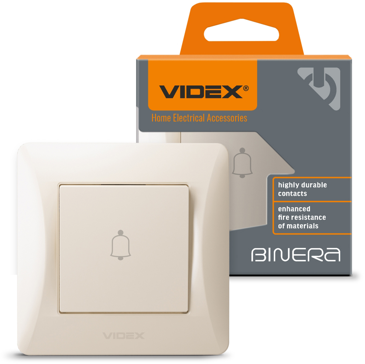 продаём Videx Binera (VF-BNDB1-CR) в Украине - фото 4