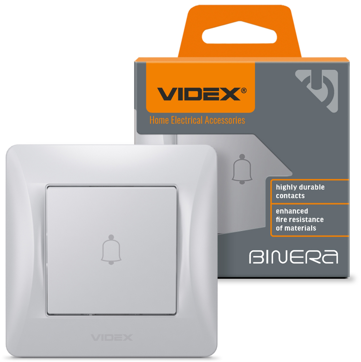 продаём Videx Binera (VF-BNDB1-SS) в Украине - фото 4