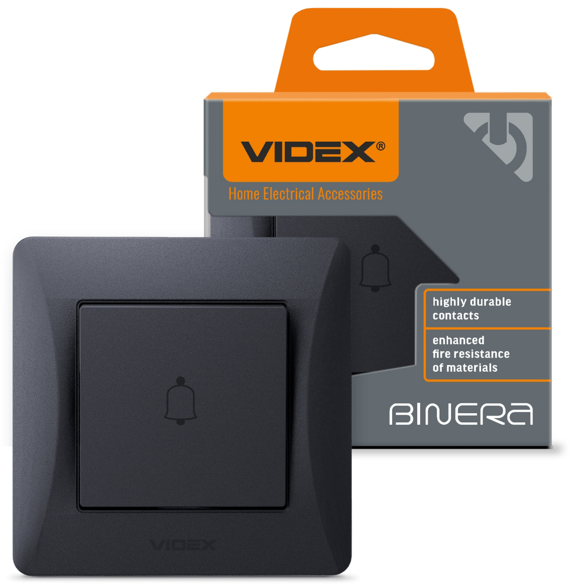 продаём Videx Binera (VF-BNDB1-BG) в Украине - фото 4