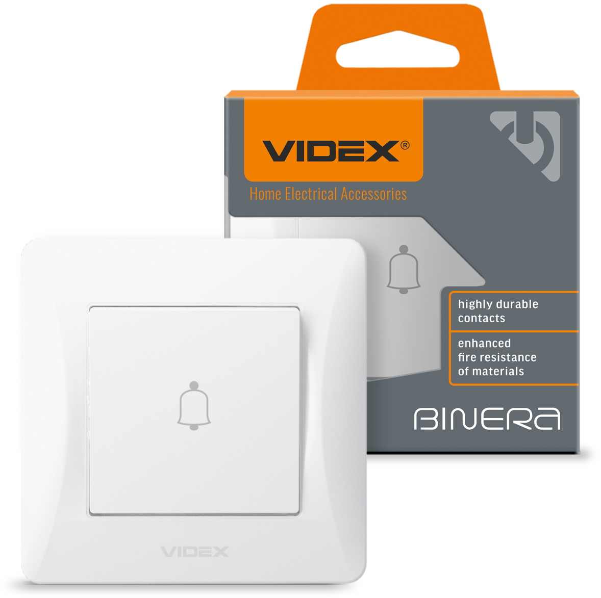 продаём Videx Binera (VF-BNDB1-W) в Украине - фото 4