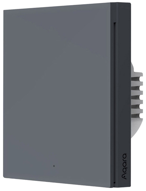 Розумний вимикач Aqara H1 WS-EUK01 Gray