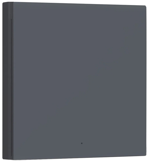 Розумний вимикач Aqara H1 WS-EUK03 Gray ціна 1599 грн - фотографія 2
