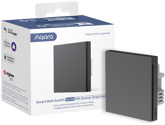 продаємо Aqara H1 WS-EUK03 Gray в Україні - фото 4