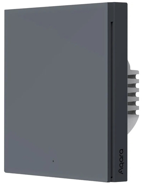 Розумний вимикач Aqara H1 WS-EUK03 Gray