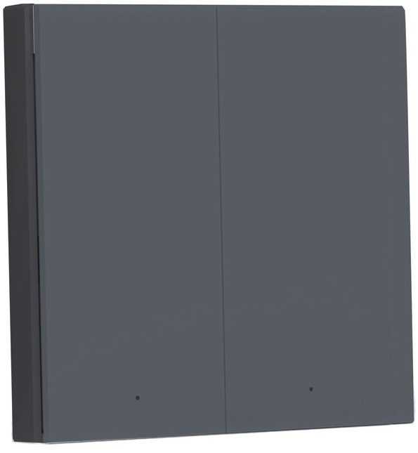 в продажу Розумний вимикач Aqara H1 WS-EUK04 Gray - фото 3