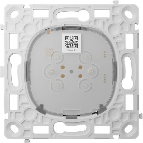Світлорегулятор Ajax Vertical LightCore Dimmer 1-gang for LightSwitch Jeweller (000051256)