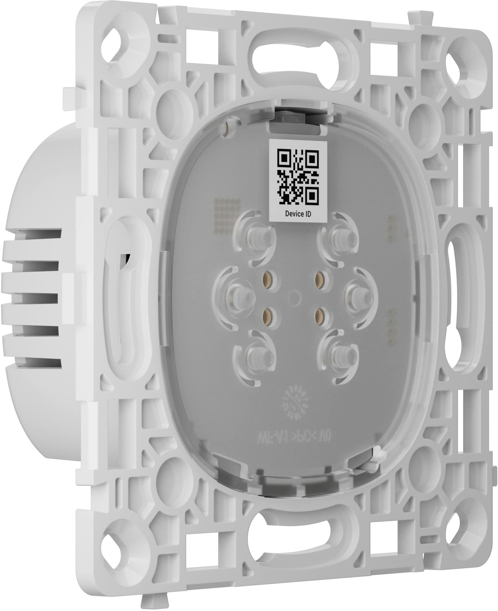 Розумний вимикач Ajax LightCore Vertical Crossover for LightSwitch Jeweler (000046131) ціна 2430 грн - фотографія 2