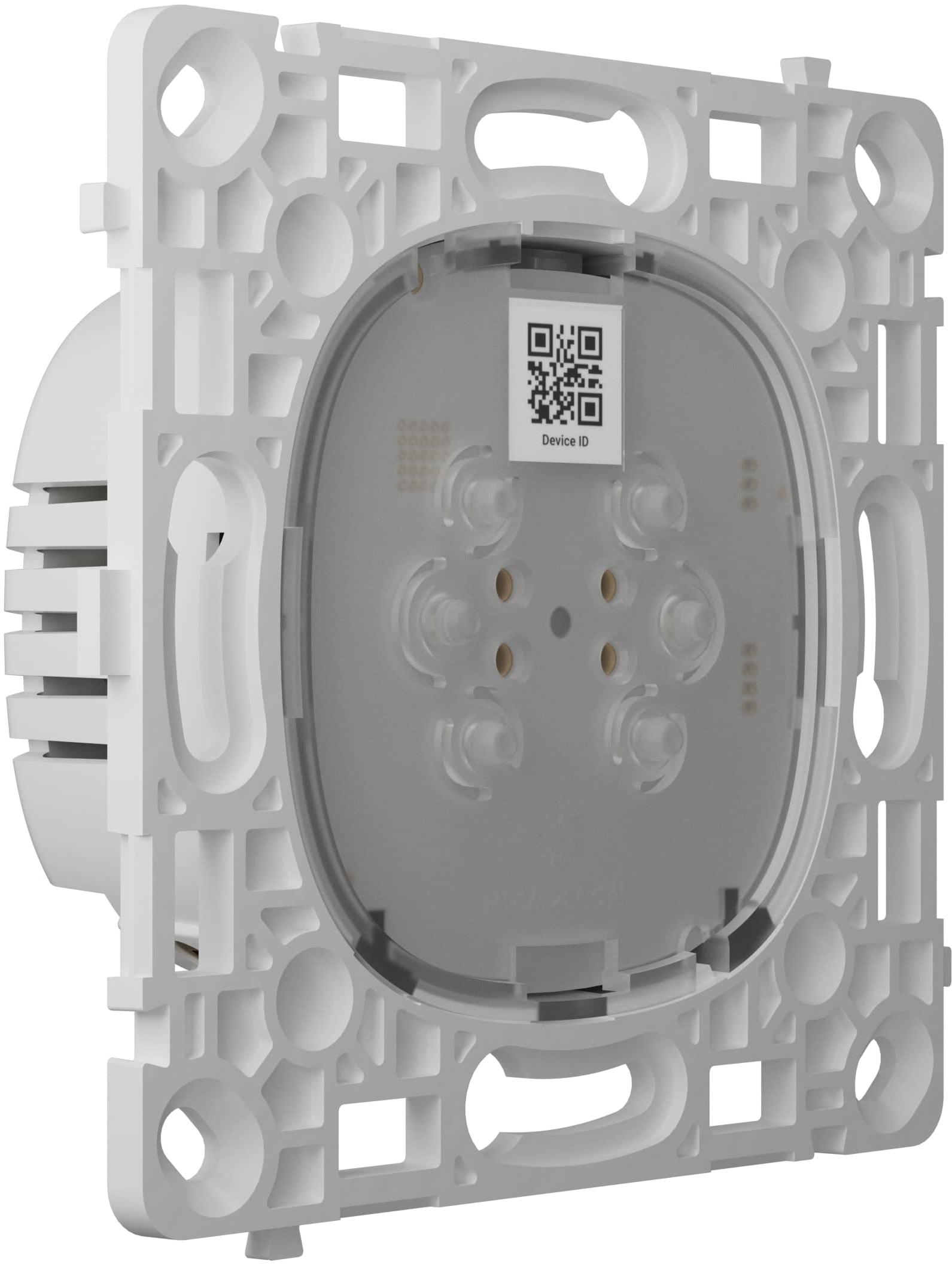 Розумний вимикач Ajax LightCore Vertical 2-way for LightSwitch Jeweler (000046129) ціна 2142 грн - фотографія 2