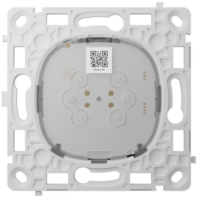 Ajax LightCore Vertical 2-gang for LightSwitch Jeweler (000046127)
