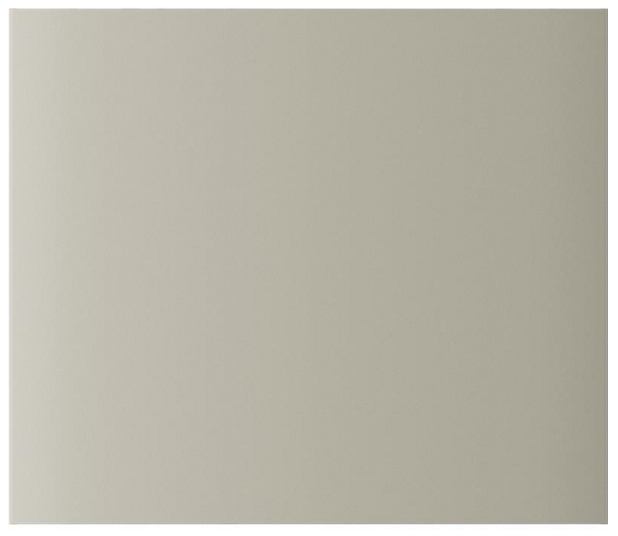 Ajax CenterButton Vertical 1-gang 2-way for LightSwitch Jeweler, Ivory (000046448)