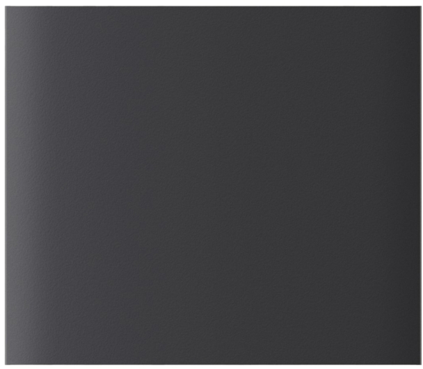 Клавиша выключателя Ajax CenterButton Vertical 1-gang 2-way for LightSwitch Jeweler, Graphite (000046445)