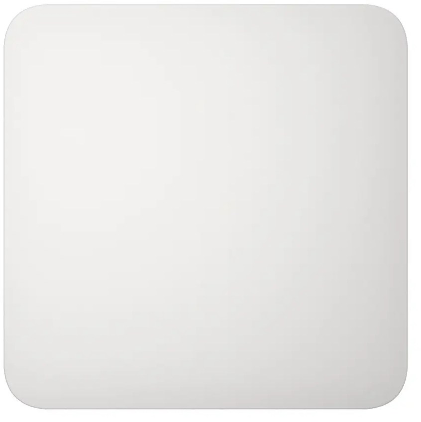 Умный выключатель Ajax LightSwitch 1-gang White (000030610) цена 2187 грн - фотография 2