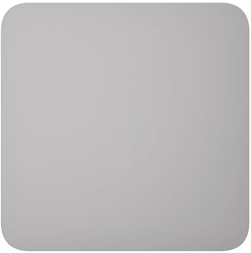 Розумний вимикач Ajax LightSwitch 1-gang Fog (000030617) ціна 2187 грн - фотографія 2