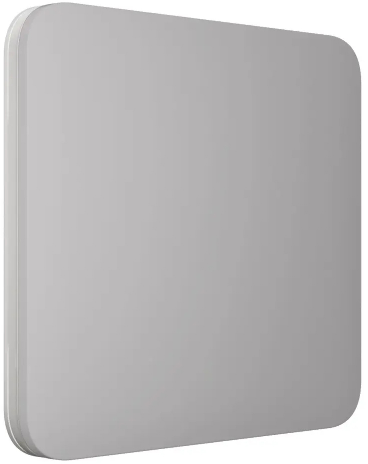Розумний вимикач Ajax LightSwitch 1-gang Fog (000030617)