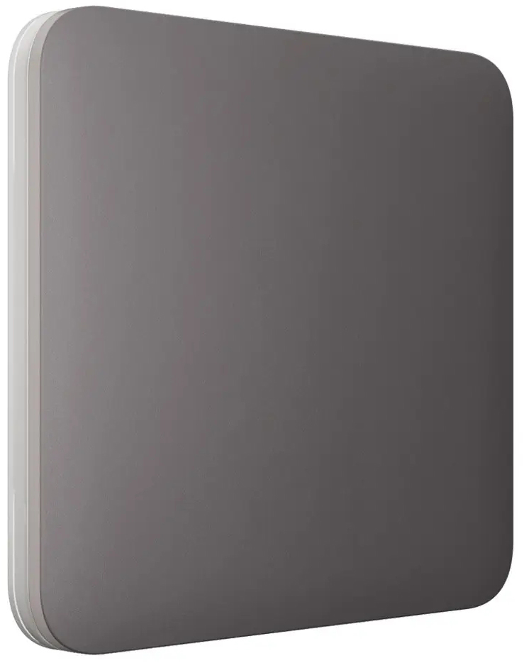Розумний вимикач Ajax LightSwitch 1-gang Grey (000030628)
