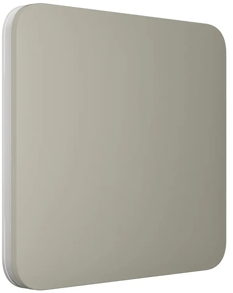 Розумний вимикач Ajax LightSwitch 1-gang Olive (000030634)