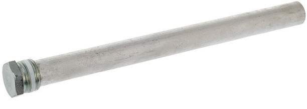 Анод магниевый Gorenje 487179, D=22mm L=275mm, резьба M26