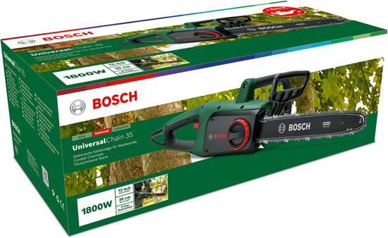 в продажу Ланцюгова пилка Bosch UniversalChain 35 (06008B8303) - фото 3