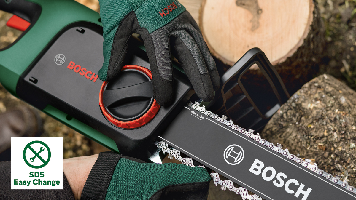 Ланцюгова пилка Bosch UniversalChain 40 (06008B8402) інструкція - зображення 6