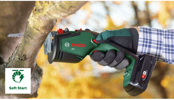 Шабельна пила Bosch KEO 18 Li 0600861A00 відгуки - зображення 5