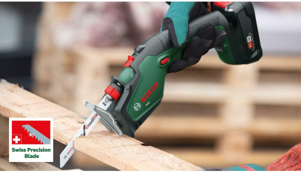 Шабельна пила Bosch KEO 18 Li 0600861A01 ціна 4308 грн - фотографія 2