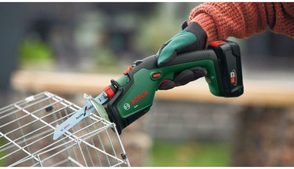 Шабельна пила Bosch KEO 18 Li 0600861A01 характеристики - фотографія 7