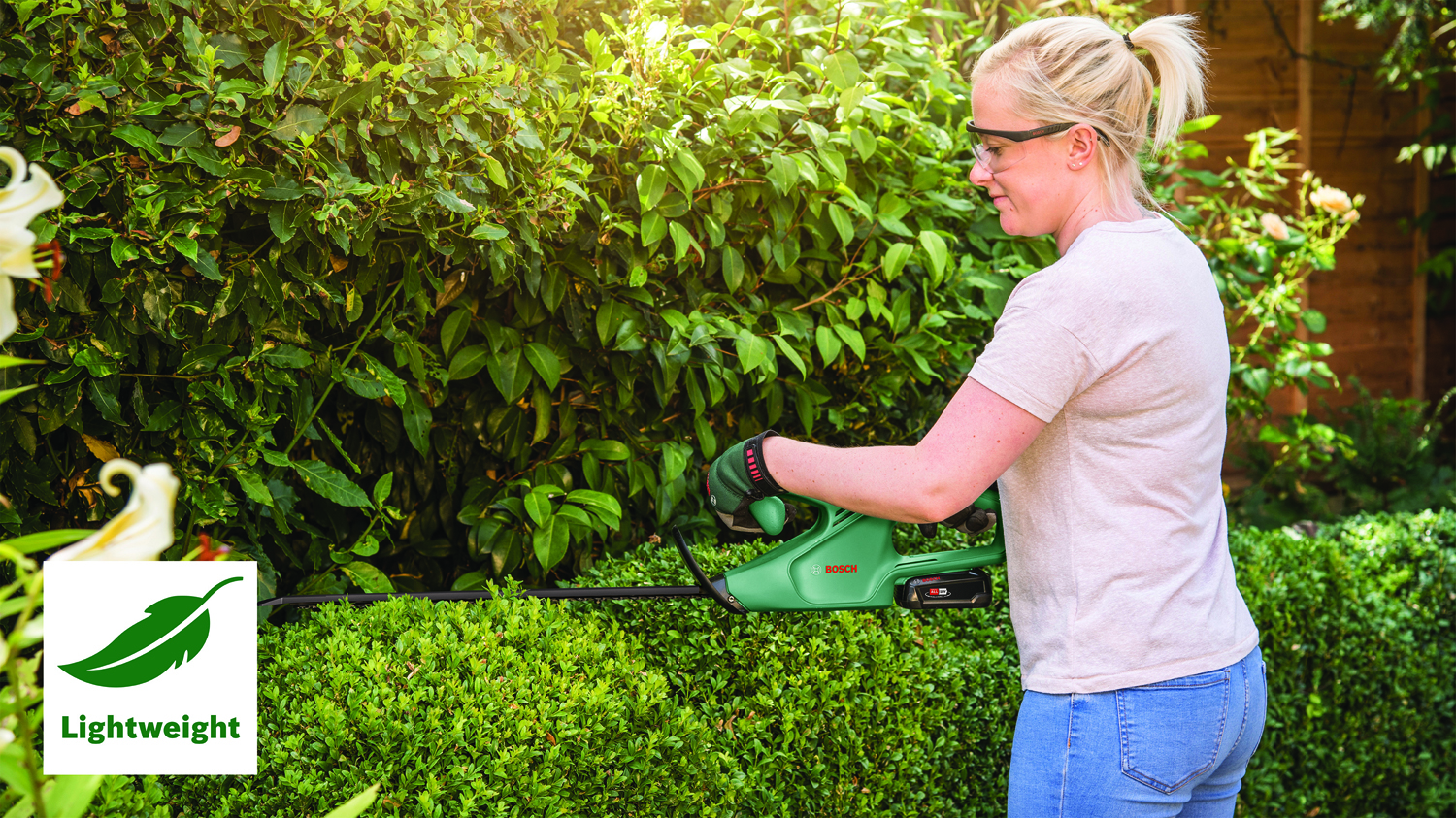 Кущоріз Bosch Easy HedgeCut 18-45 (0600849H02) відгуки - зображення 5