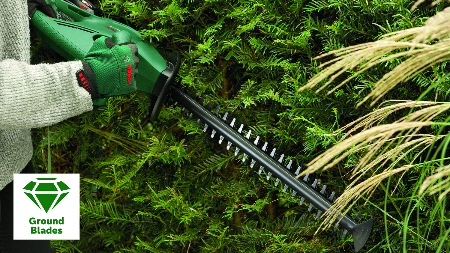 Кущоріз Bosch Easy HedgeCut 18-45 (0600849H02) характеристики - фотографія 7